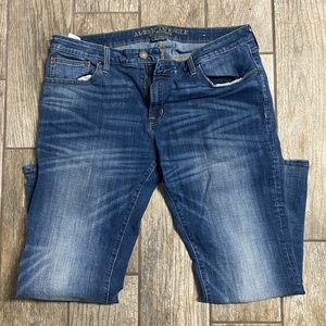 American Eagle Slim Straight Flex 36x30